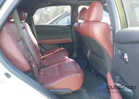 2015 Lexus Rx 350 F Sport from USA, damaged, VIN 2T2BK1BA2FC269884